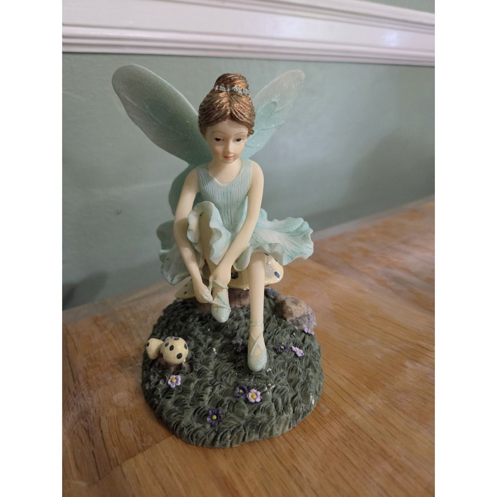 The Fairy Collection DEZINE "Crystal Ballet" Fairy 2000